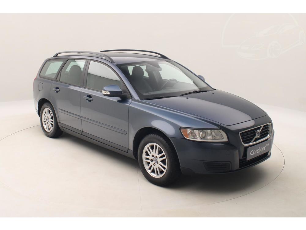 Volvo V50 1.6D DRIVE NAVIGACE