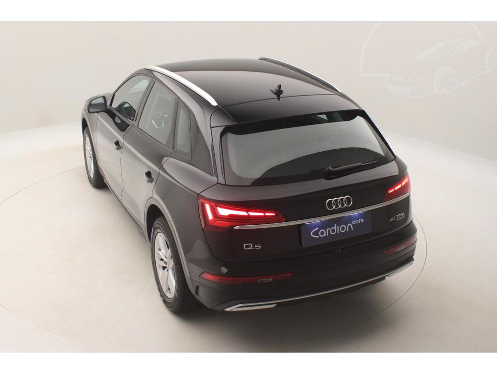 Audi Q5 2.0 TFSI QUATTRO AUT CZ 1.maj