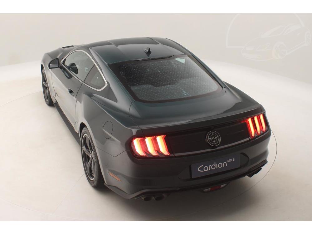 Ford Mustang 5.0 V8 BULLITT CZ