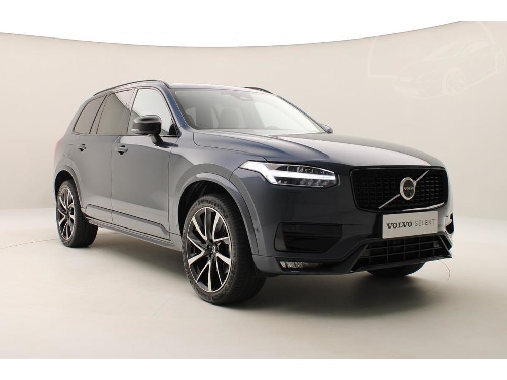 Volvo XC90 B5 AWD PLUS DARK AUT CZ 1.maj