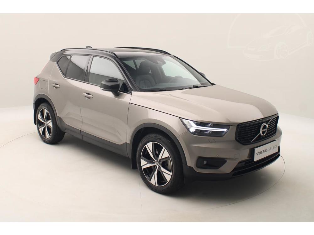 Volvo XC40 T4 R-DESIGN RECHARGE AUT 1.maj