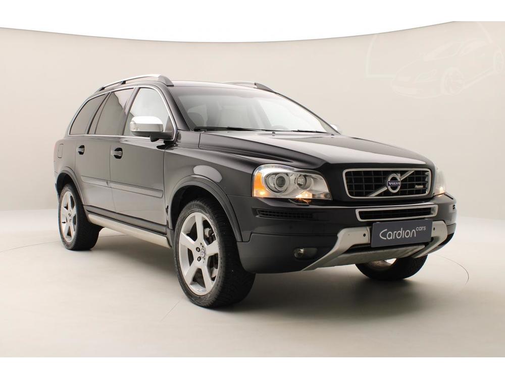 Volvo XC90 D5 AWD R-DESIGN AUT CZ