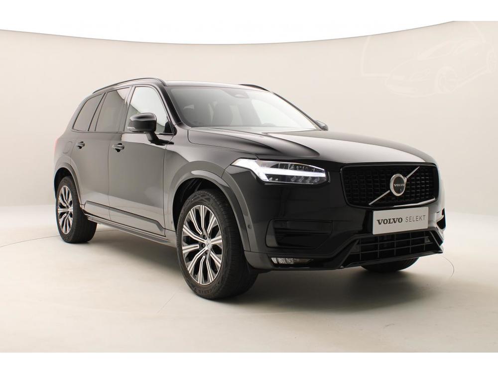 Volvo XC90 B5 AWD PLUS DARK AUT 1.maj.