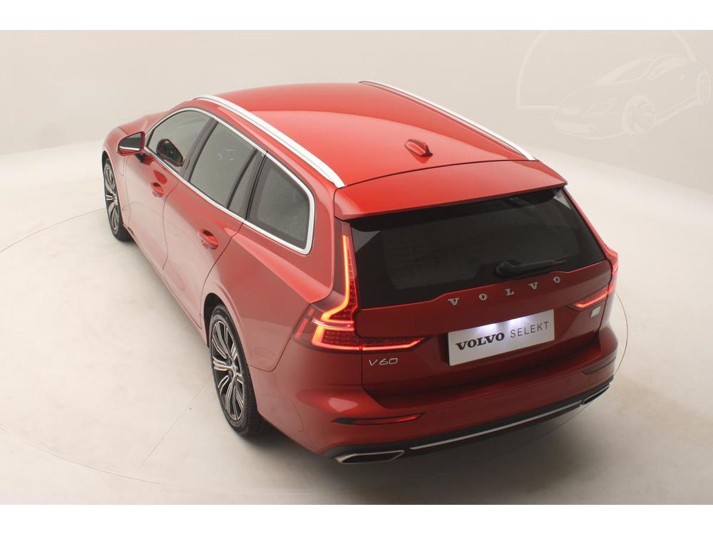 Volvo V60 T6 AWD RECHARGE AUT 1.maj