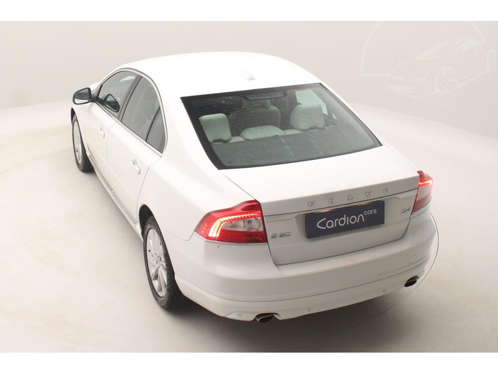 Volvo S80 D4 MOMENTUM CZ 1.maj