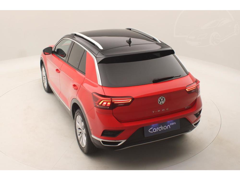 Volkswagen T-Roc 2.0 TSI 4MOTION DSG AUT 1.maj