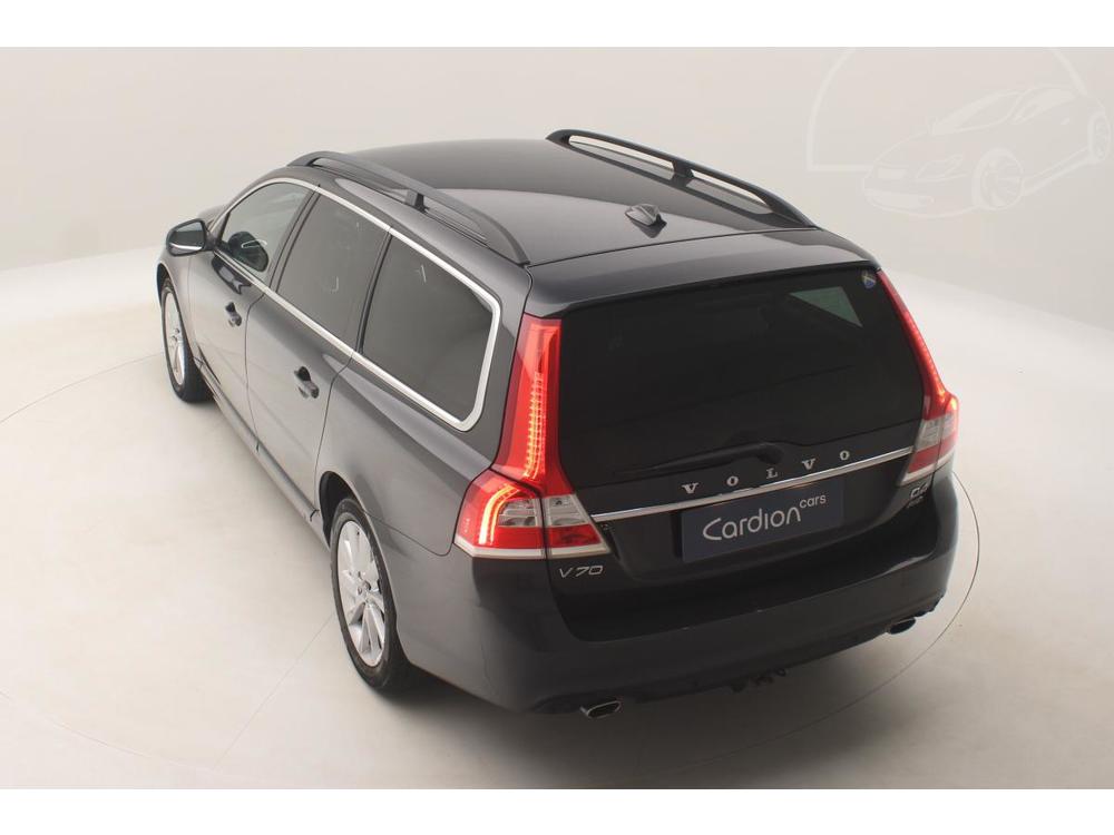 Volvo V70 D4 AWD SUMMUM POLESTAR AUT CZ