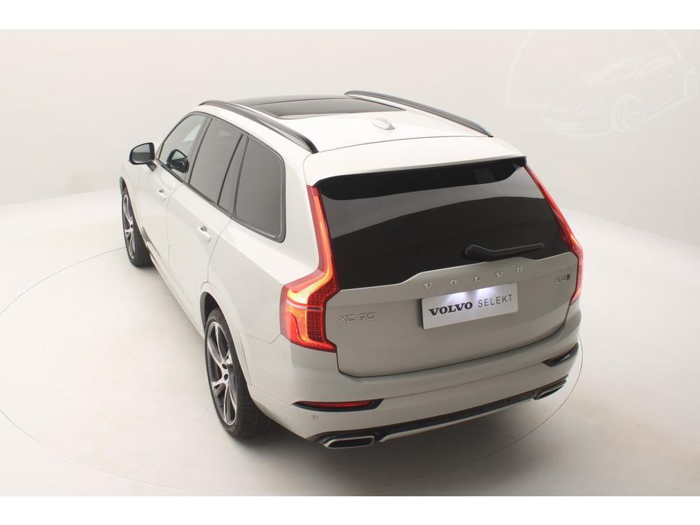 Volvo XC90 B5 AWD R-DESIGN AUT 1.maj.