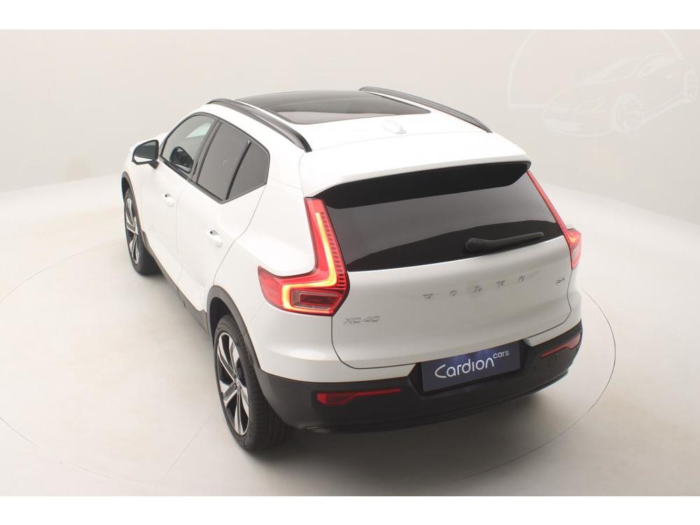 Volvo XC40 B4 AUT DARK ULTRA