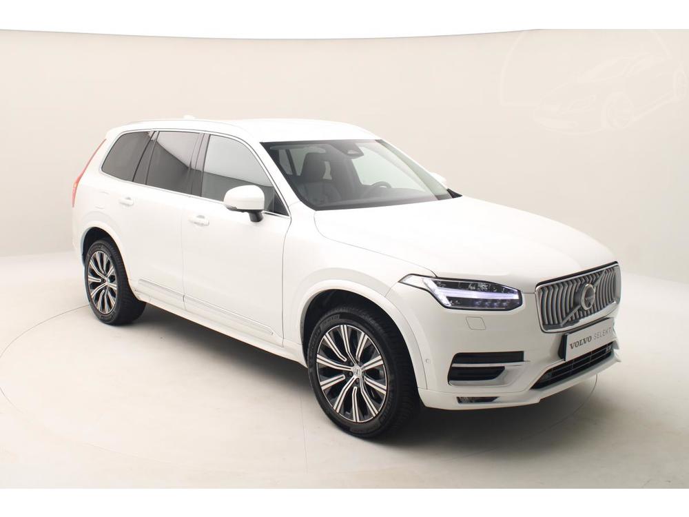 Volvo XC90 B5 AWD PLUS BRIGHT REZERVACE