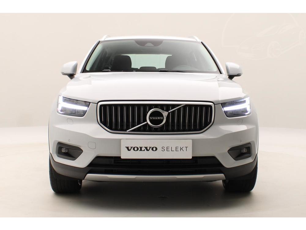 Volvo XC40 T4 RECHARGE AUT 1.maj