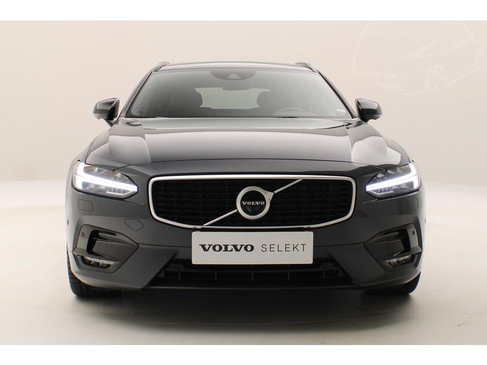 Volvo V90 D4 AWD R-DESIGN AUT POLESTAR