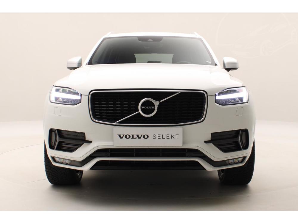 Volvo XC90 D5 AWD R-DESIGN AUT CZ