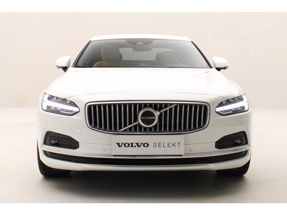 Volvo S90 B5 AWD INSCRIPTION CZ 1.maj