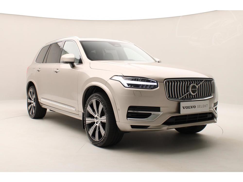 Volvo XC90 T8 AWD RECHARGE ULTIMATE 1.maj