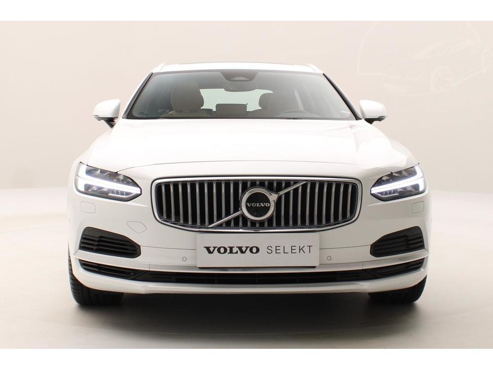 Volvo V90 T6 AWD RECHARGE AUT 1.maj