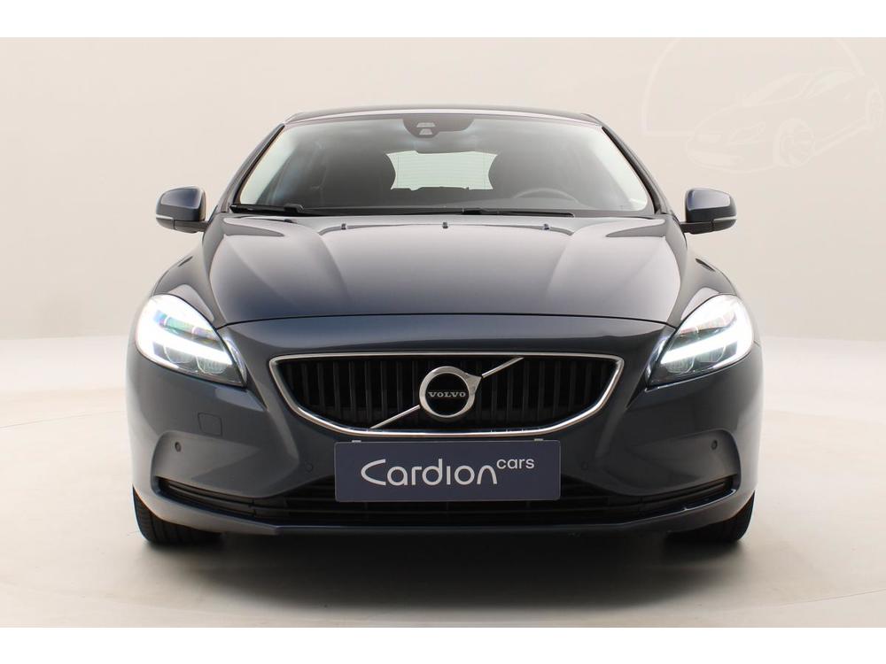 Volvo V40 T2 BLACK EDITION NAVIGACE