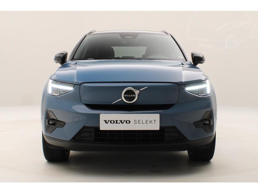 Volvo XC40 AWD ULTIMATE Twin motor 1.maj