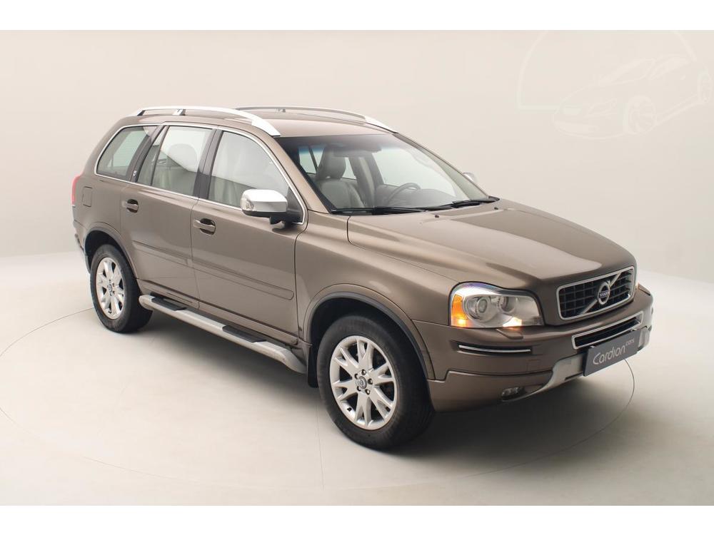 Volvo XC90 D5 AWD EXECUTIVE AUT CZ