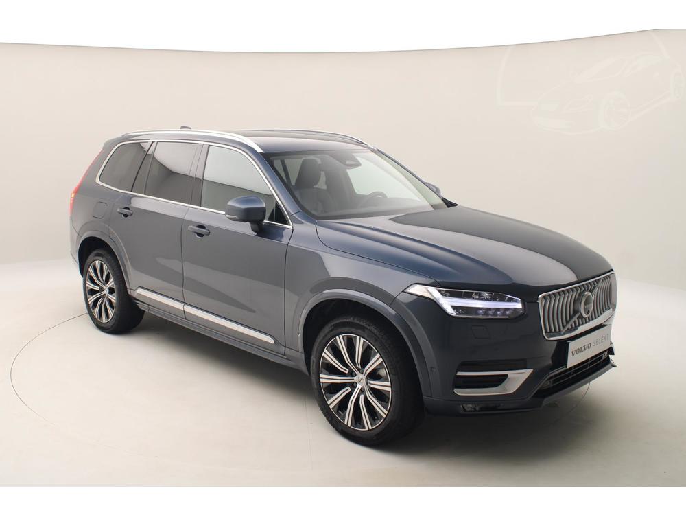 Volvo XC90 B5 AWD BRIGHT PLUS CZ 1.maj