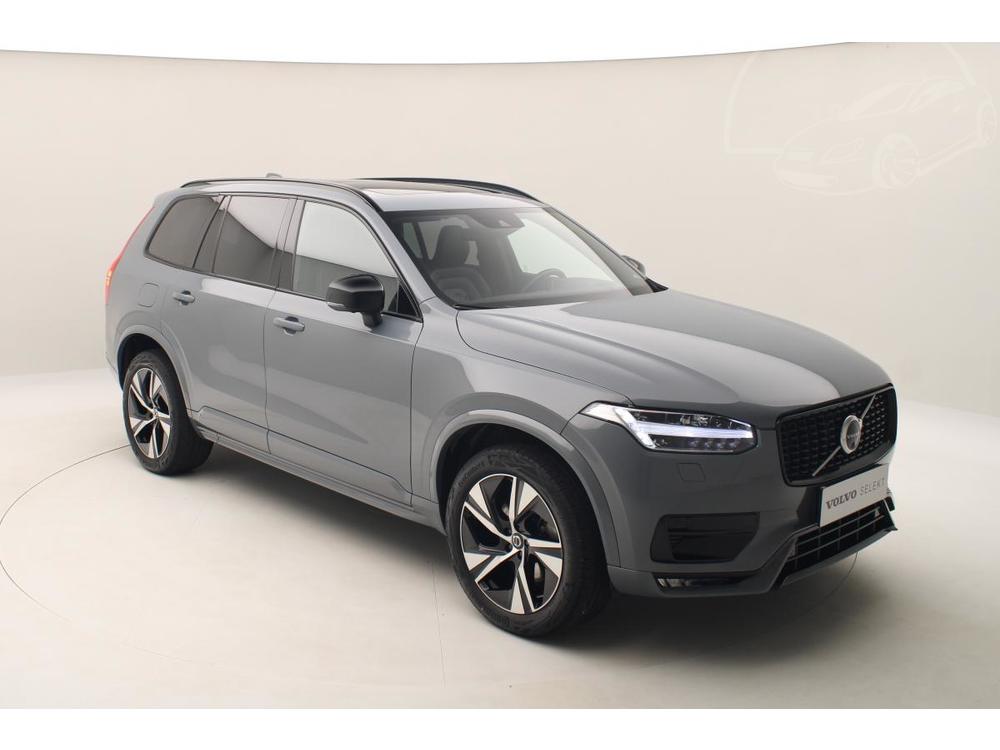 Volvo XC90 B5 AWD R-DESIGN AUT 1.maj