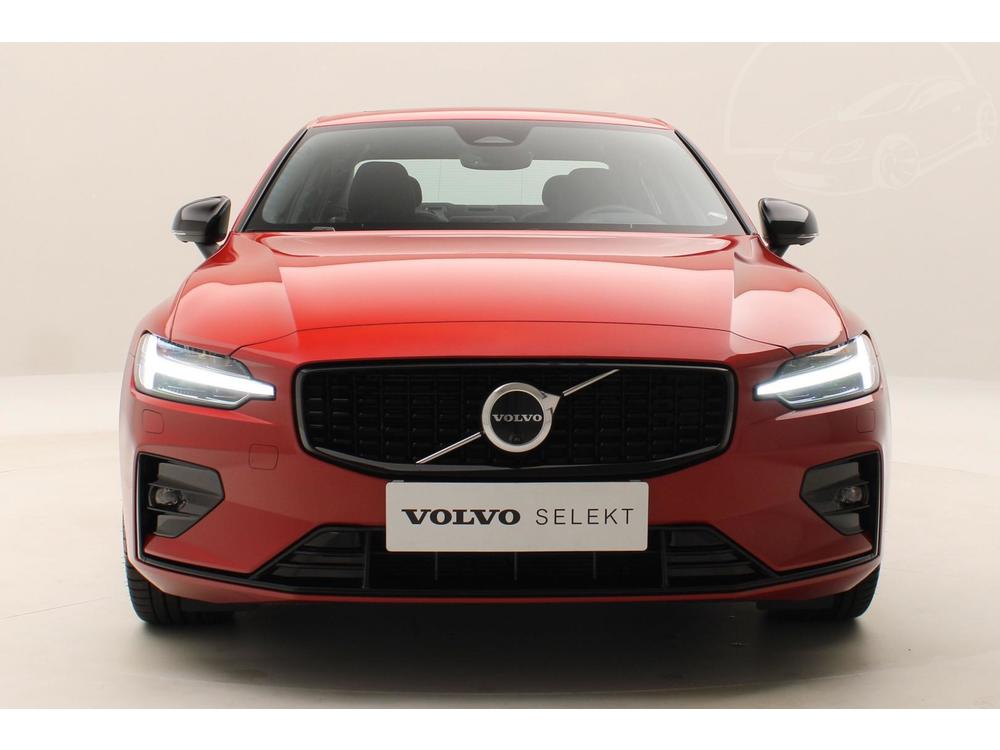 Volvo S60 B5 AWD ULTIMATE AUT 1.maj