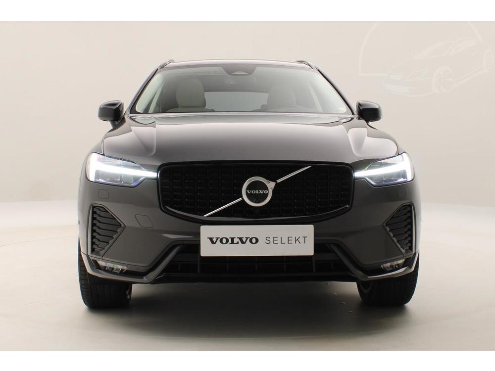 Volvo XC60 B4 AWD DARK ULTIMATE CZ 1.maj