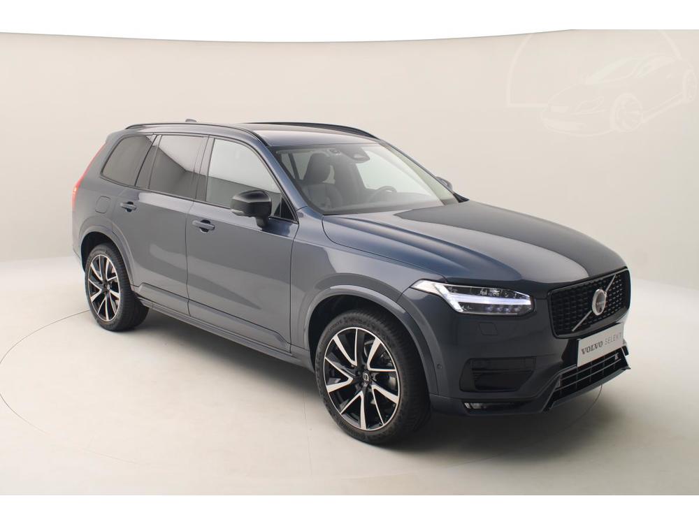 Volvo XC90 B5 AWD PLUS DARK AUT CZ 1.maj