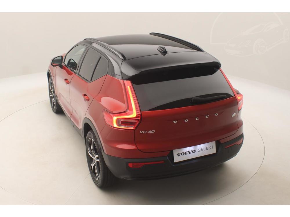 Volvo XC40 T4 RECHARGE R-DESIGN AUT