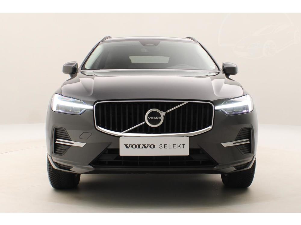 Volvo XC60 B4 AWD CORE AUT CZ 1.maj.