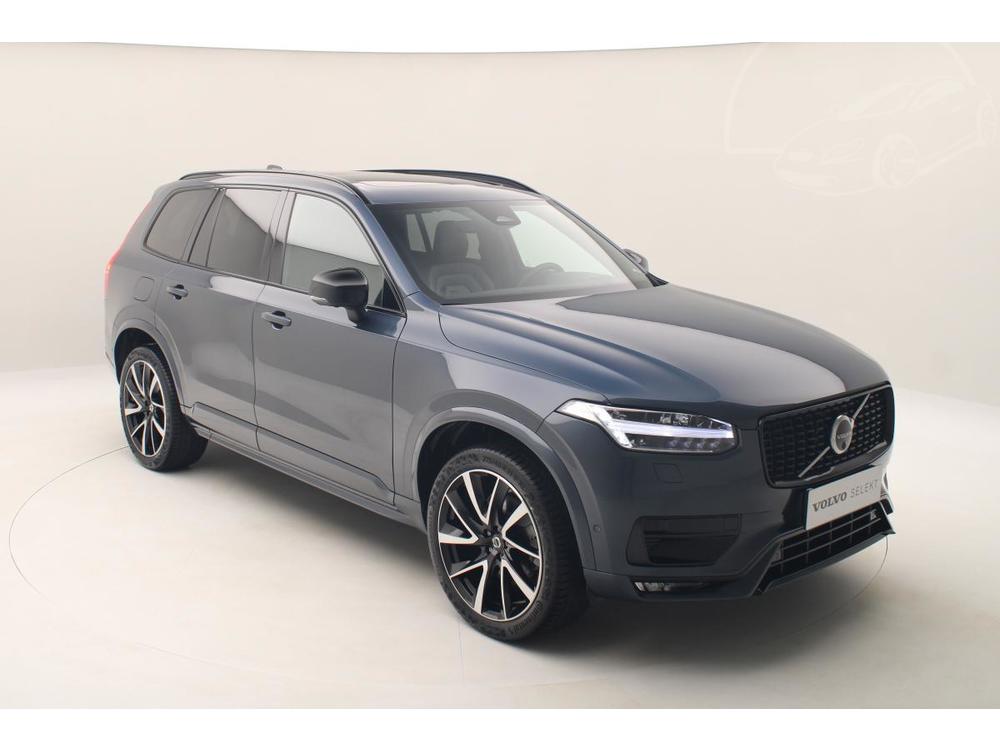 Volvo XC90 B5 AWD ULTIMATE DARK 1. maj