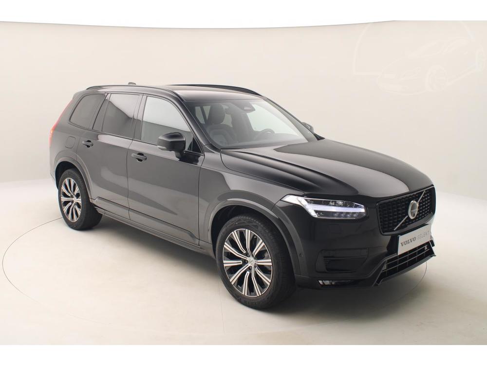 Volvo XC90 B5 AWD PLUS DARK AUT 1.maj.