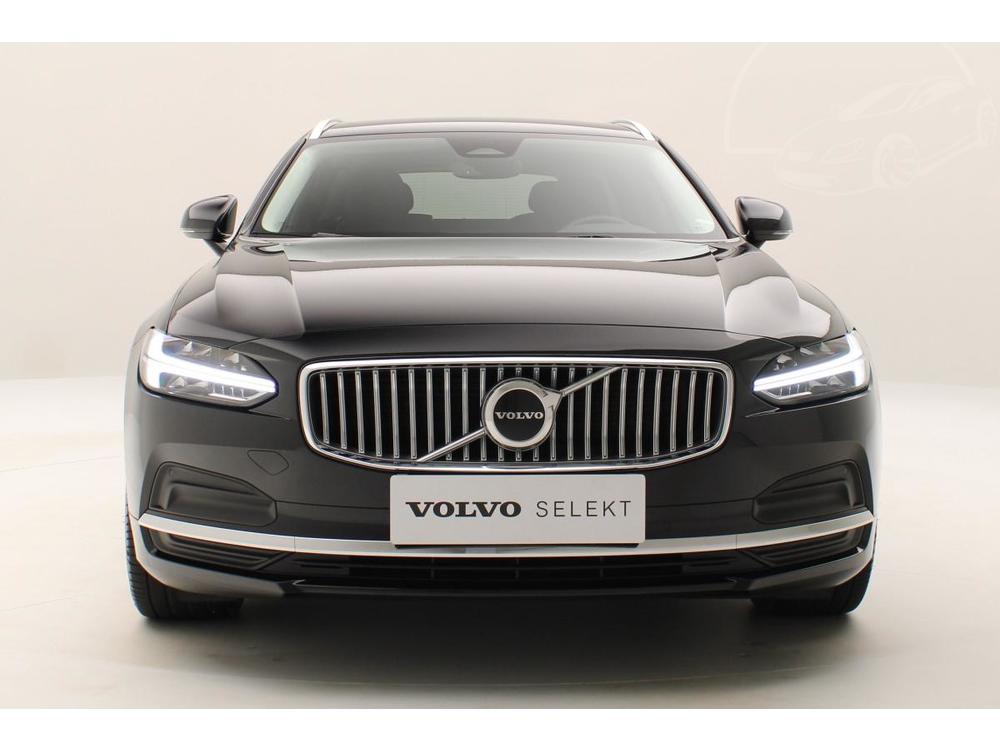 Volvo V90 B4 AWD BRIGHT PLUS AUT CZ