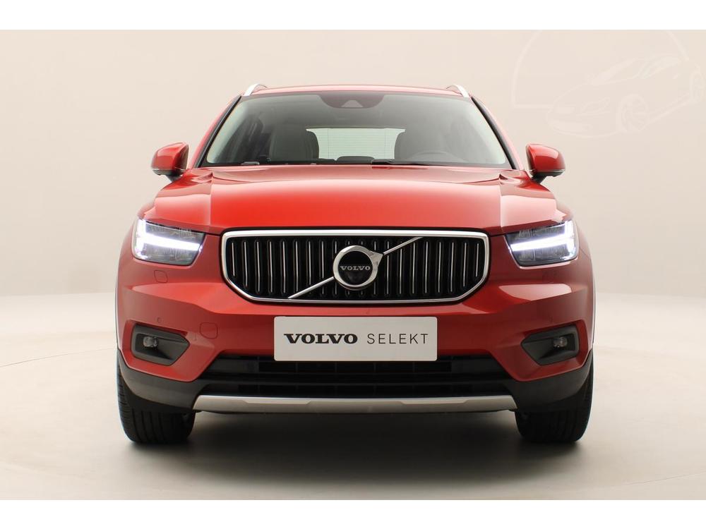 Volvo XC40 B4 AWD INSCRIPTION CZ 1.maj