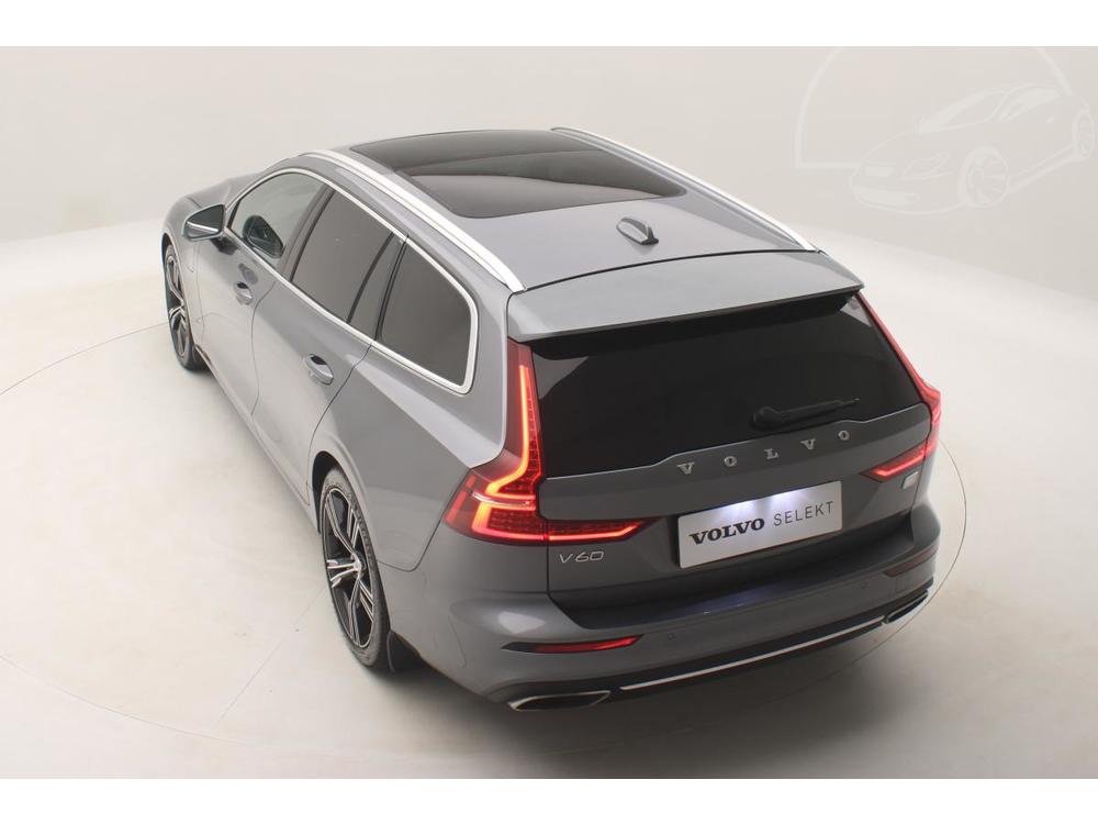 Volvo V60 T6 AWD RECHARGE INSCRIPTION