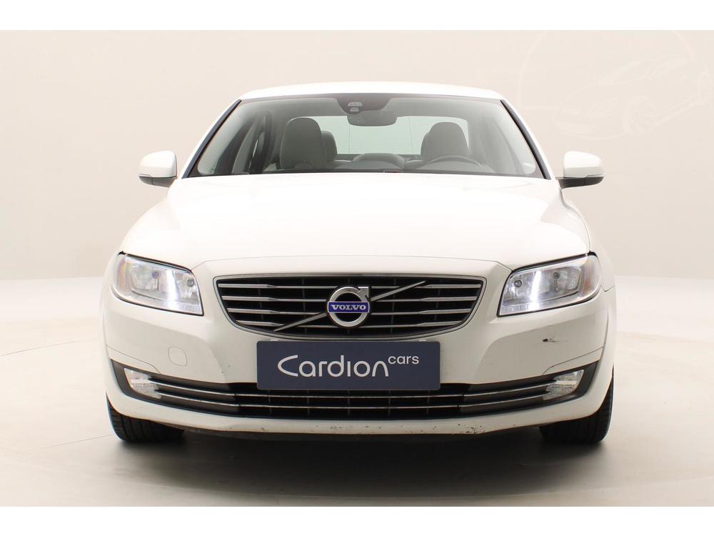 Volvo S80 D4 MOMENTUM CZ 1.maj