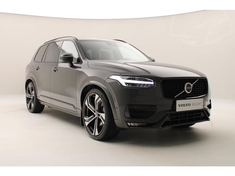 Volvo XC90 B5 AWD ULTIMATE DARK AUT 1.maj