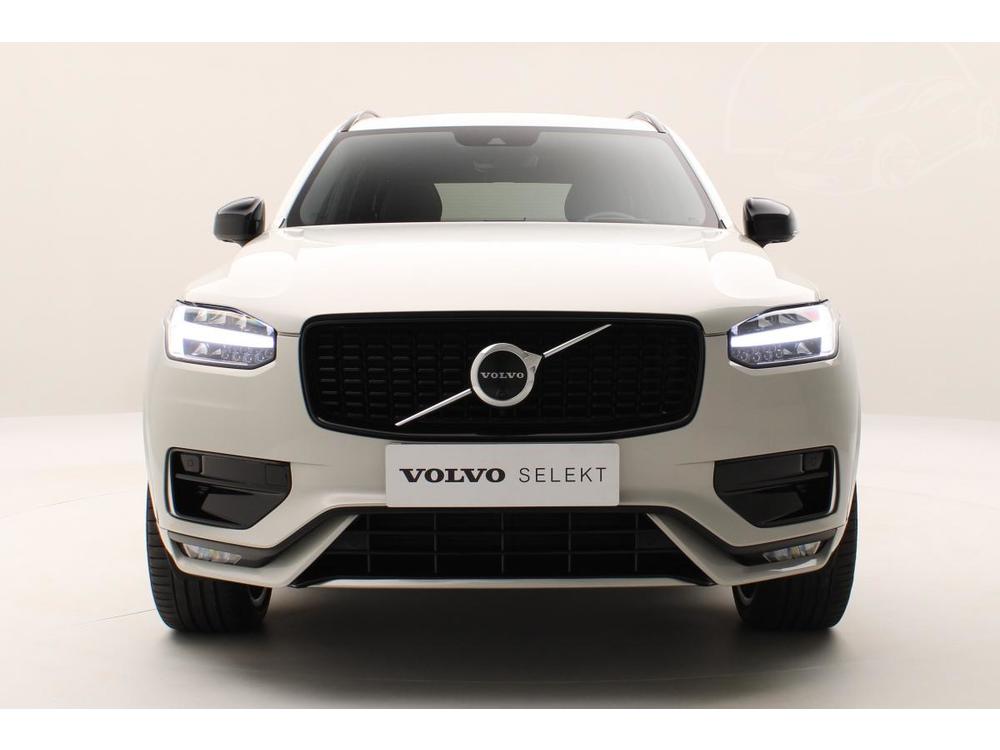 Volvo XC90 B5 AWD R-DESIGN AUT 1.maj.