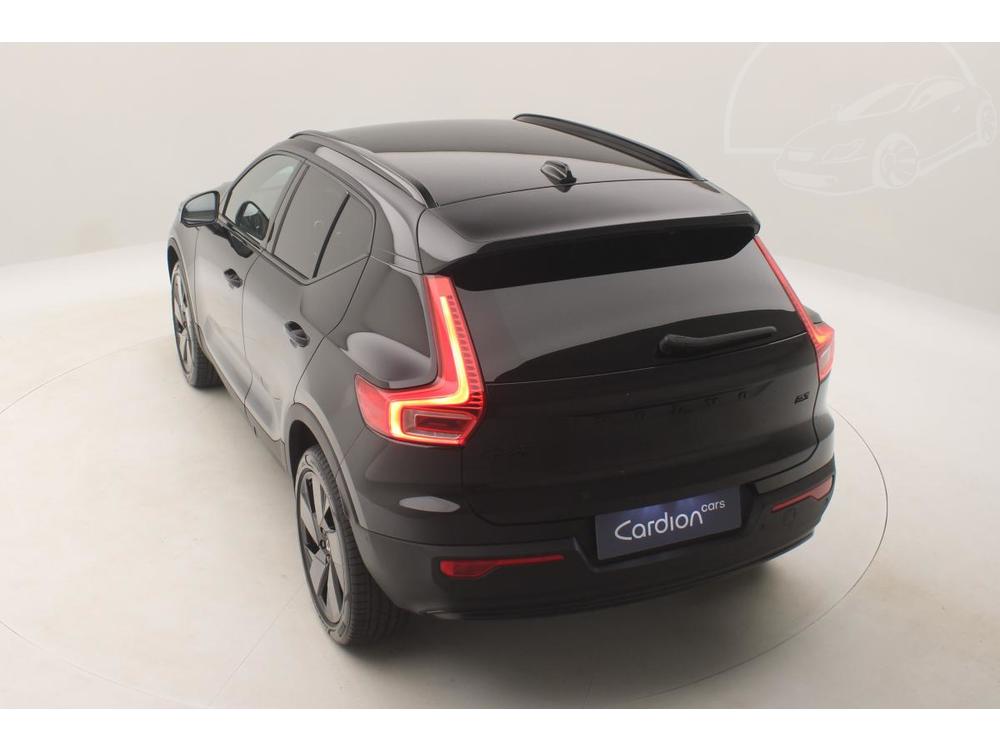 Volvo XC40 B3 AUT PLUS BLACK EDITION