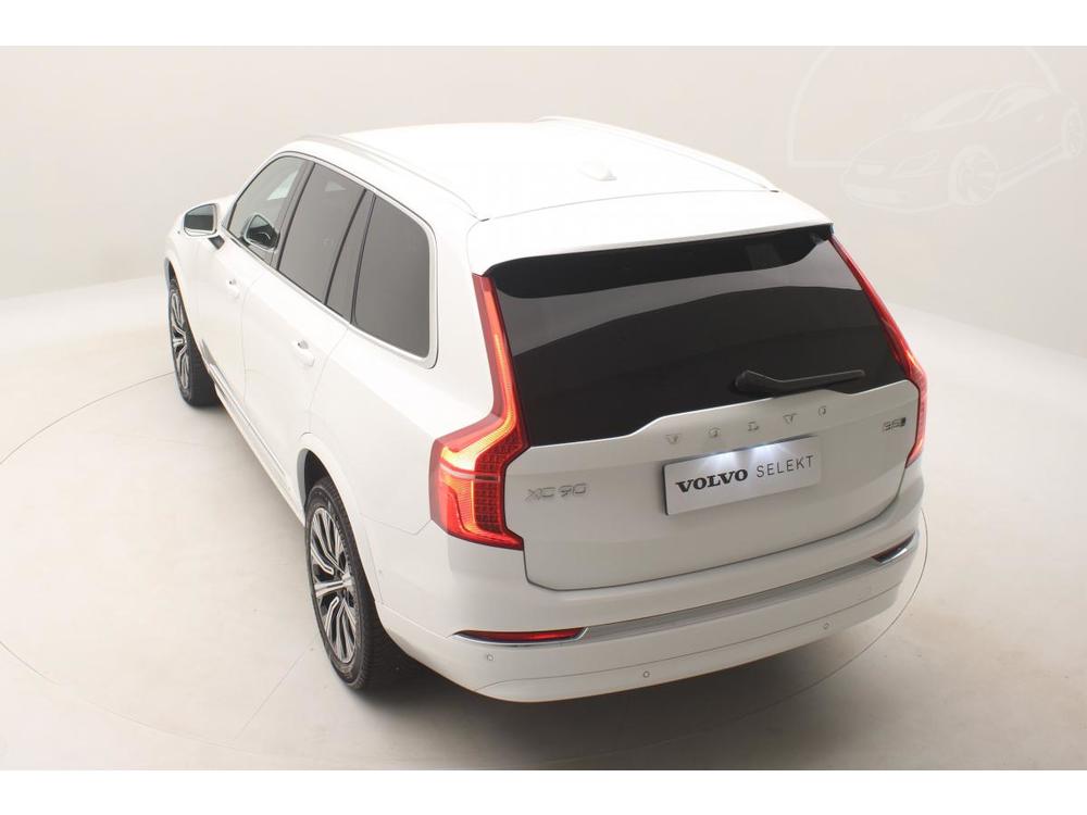 Volvo XC90 B5 AWD PLUS BRIGHT REZERVACE