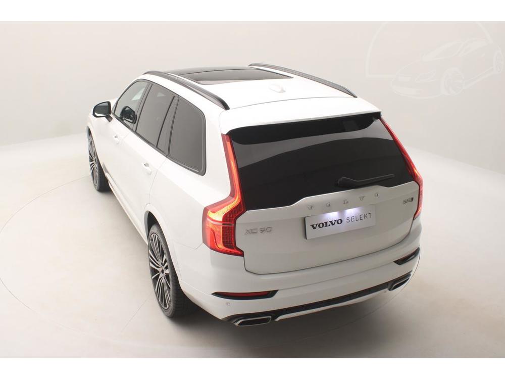 Volvo XC90 B5 AWD R-DESIGN AUT