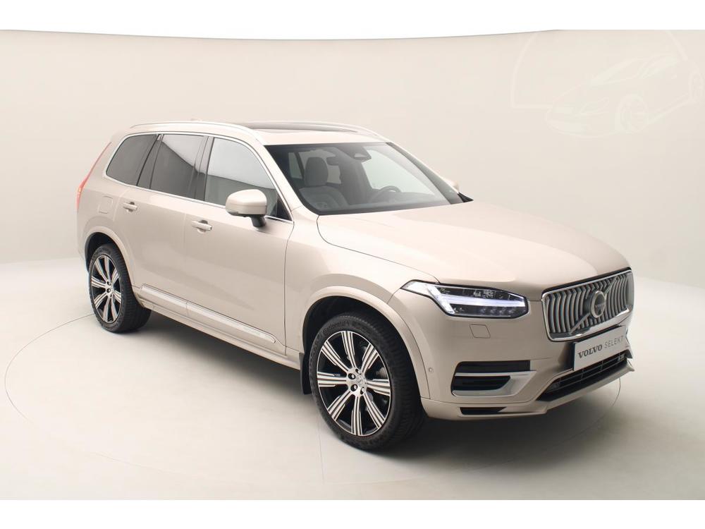 Volvo XC90 T8 AWD RECHARGE ULTIMATE 1.maj