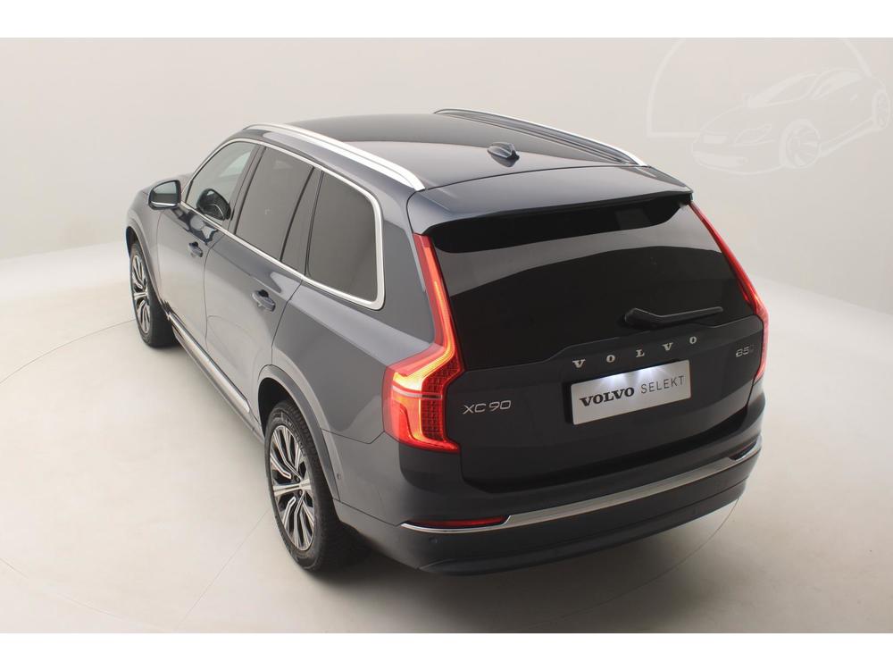 Volvo XC90 B5 AWD BRIGHT PLUS CZ 1.maj