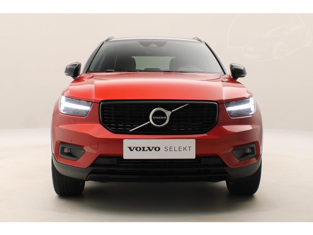 Volvo XC40 T4 RECHARGE R-DESIGN AUT