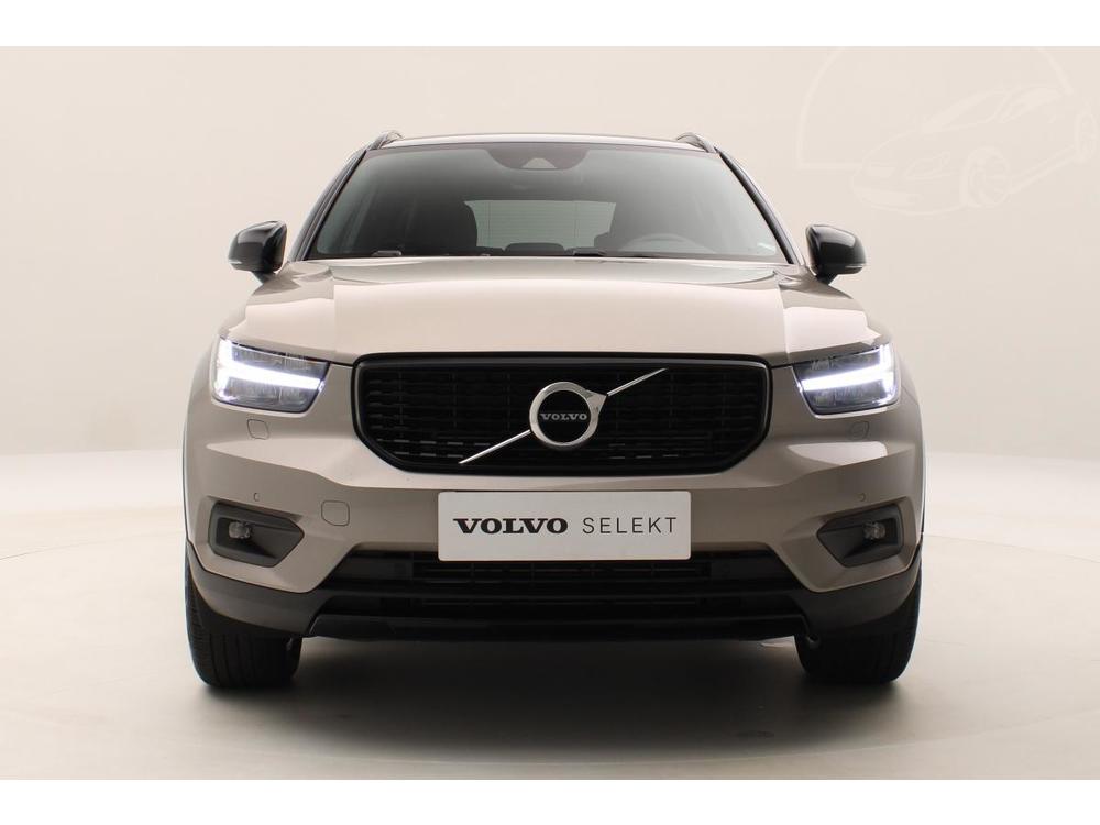 Volvo XC40 T4 R-DESIGN RECHARGE AUT 1.maj