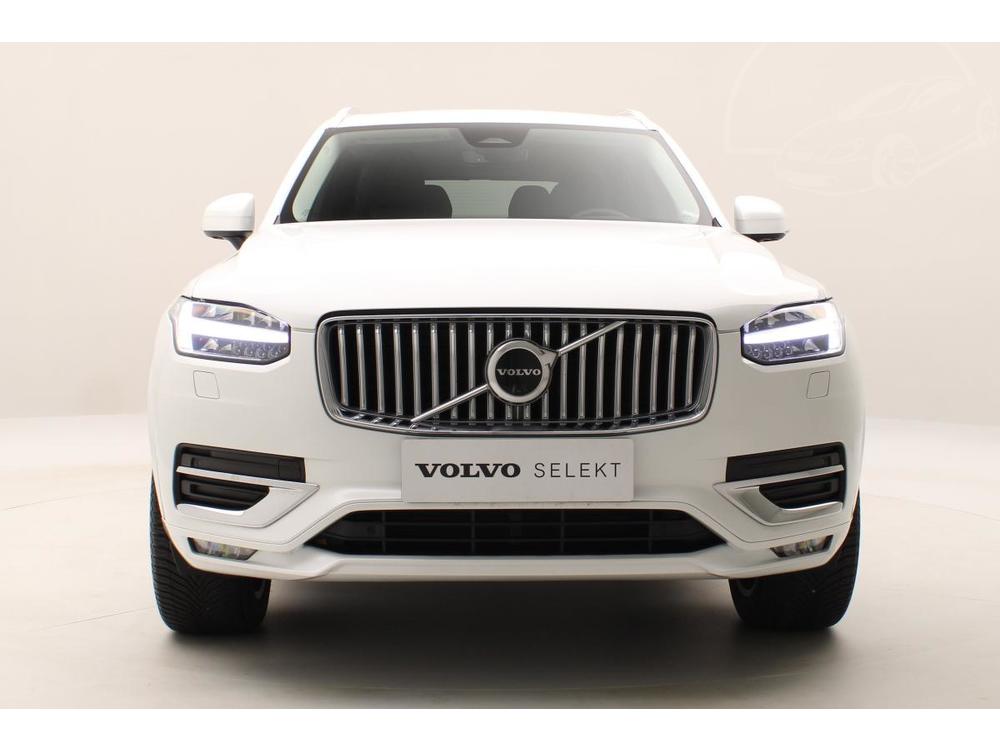 Volvo XC90 B5 AWD PLUS BRIGHT CZ 1.maj