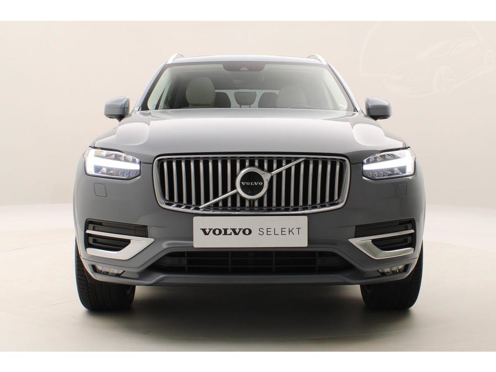 Volvo XC90 B5 AWD INSCRIPTION REZERVACE