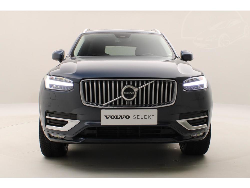 Volvo XC90 B5 AWD BRIGHT PLUS CZ 1.maj