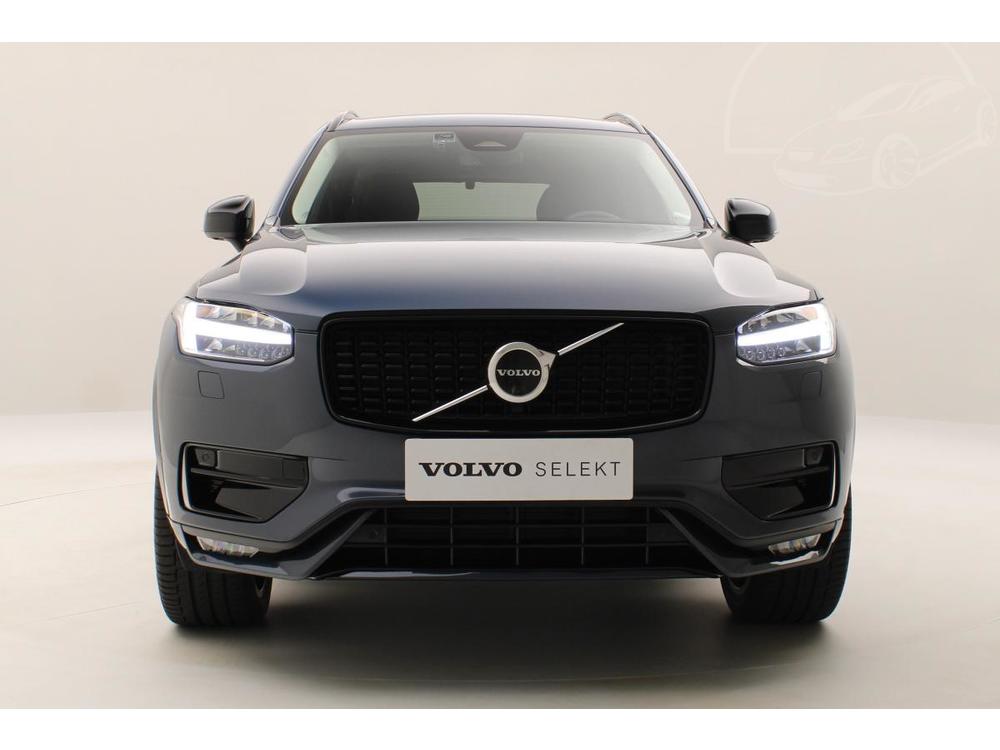 Volvo XC90 B5 AWD PLUS DARK AUT CZ 1.maj