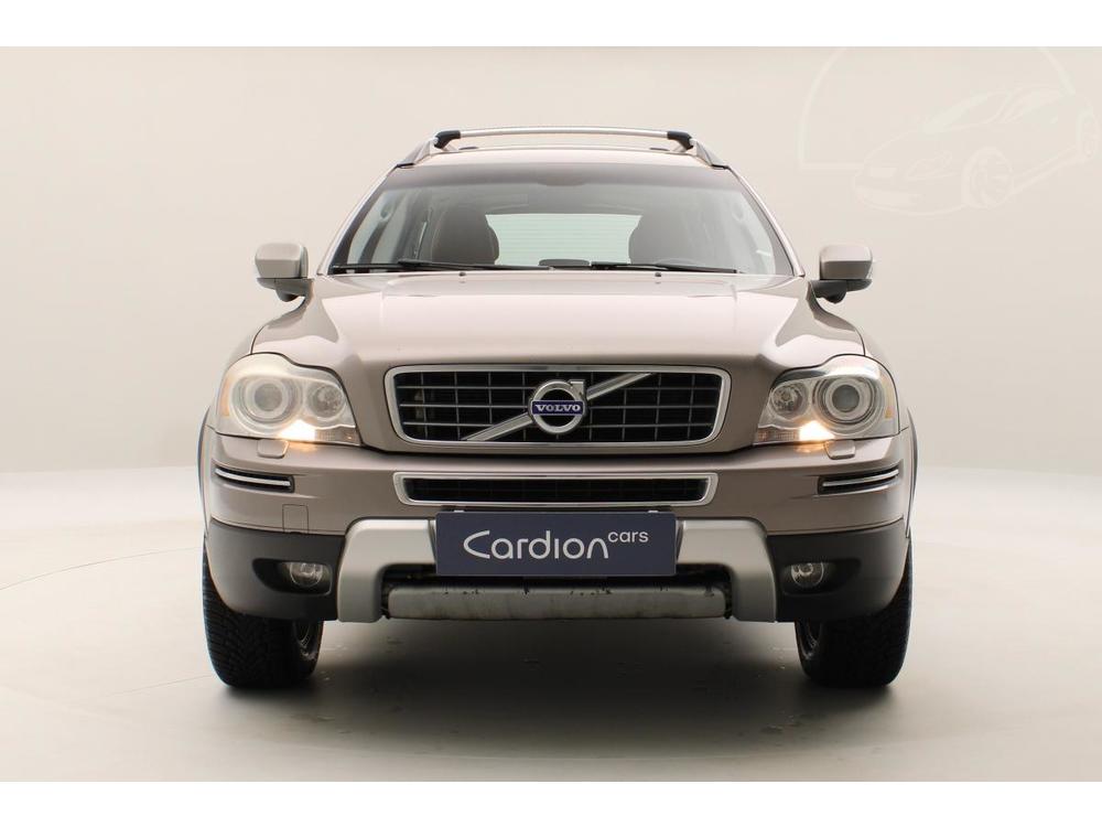 Volvo XC90 D5 AWD SUMMUM AUT CZ 1.maj